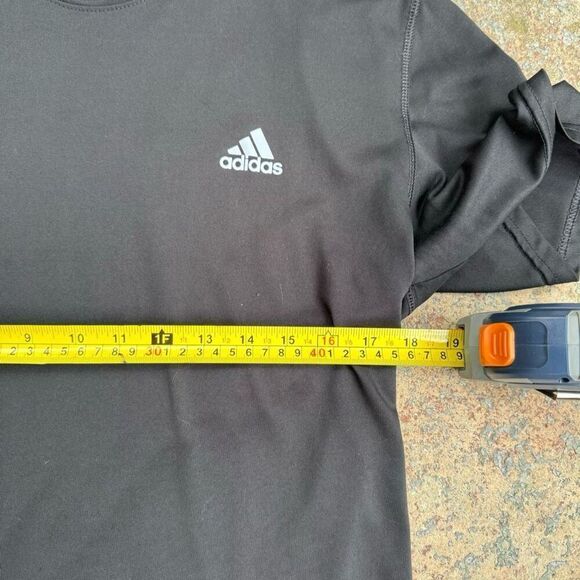 Adidas Clima Lite Athletic Shirt - Picture 2 of 3